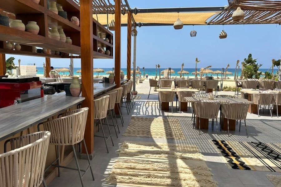 Cabana for sale (Gaia - Ras El Hekma 192 km) 40 m - 1,845,000 EGP (down payment + over)