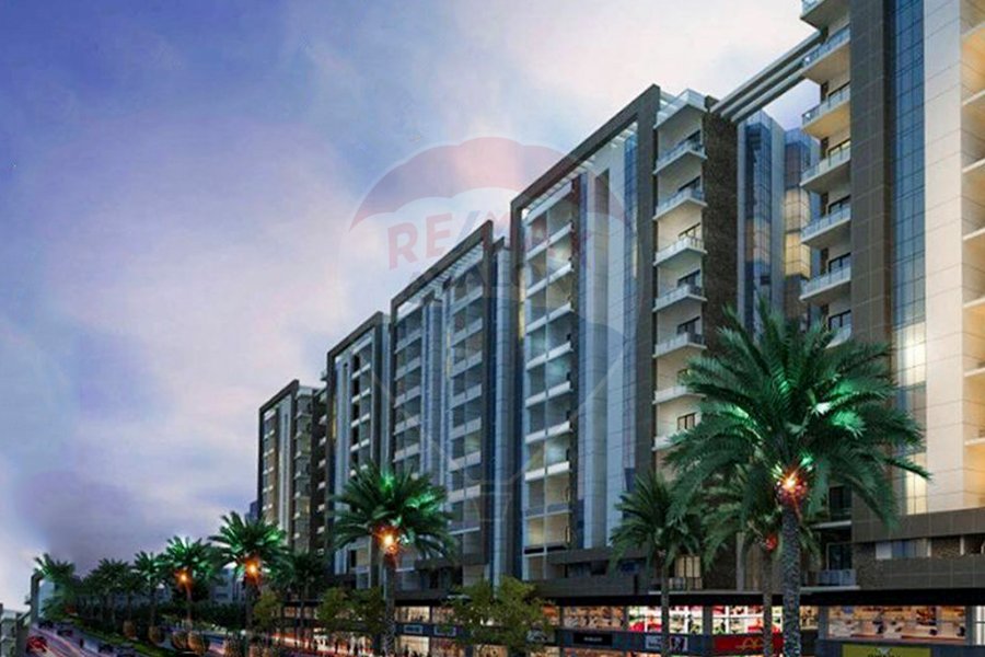 Apartment for sale 206 m Smouha ( Grand View Compound )