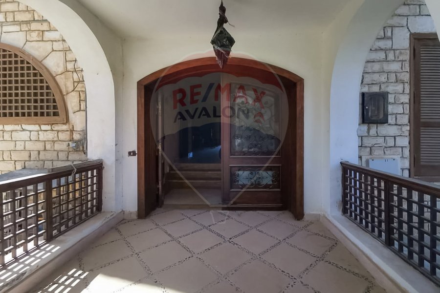 Villa for sale North coast (Marina 5 - Al-Jawhara Lisan Al-Wazara) 1,200 m