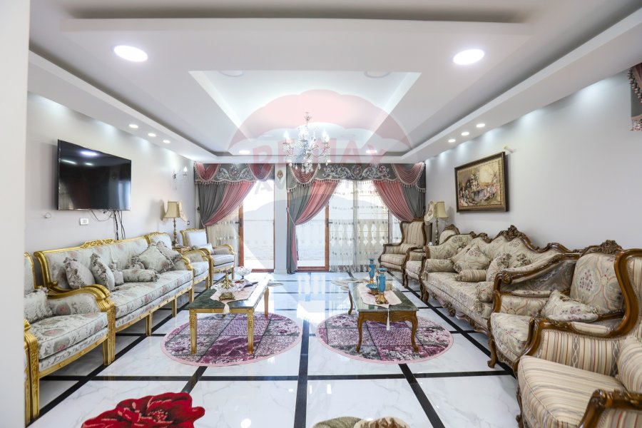 Apartment for sale 400 m Sporting (Ahmed Allam Street)