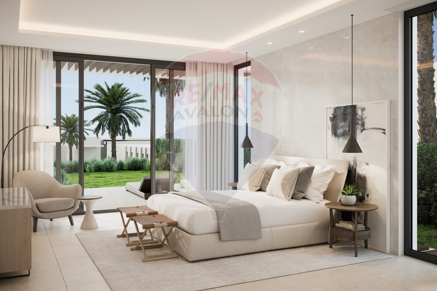 Ground Chalet with garden for sale North Coast (Silver Sand) 120 m + 142 m garden