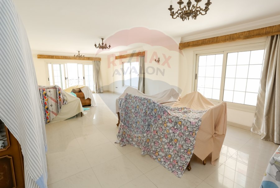 Apartment for sale 225 m Smouha (Mahmoudeya Road)