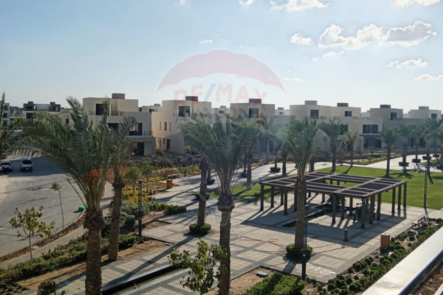 Villa Tessera Roof for sale 286 m Palm Hills Alexandria