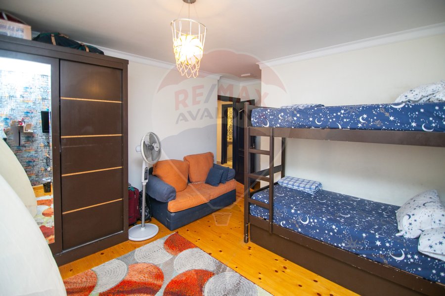 Apartment for sale 223 m Smouha (Antoniades City)