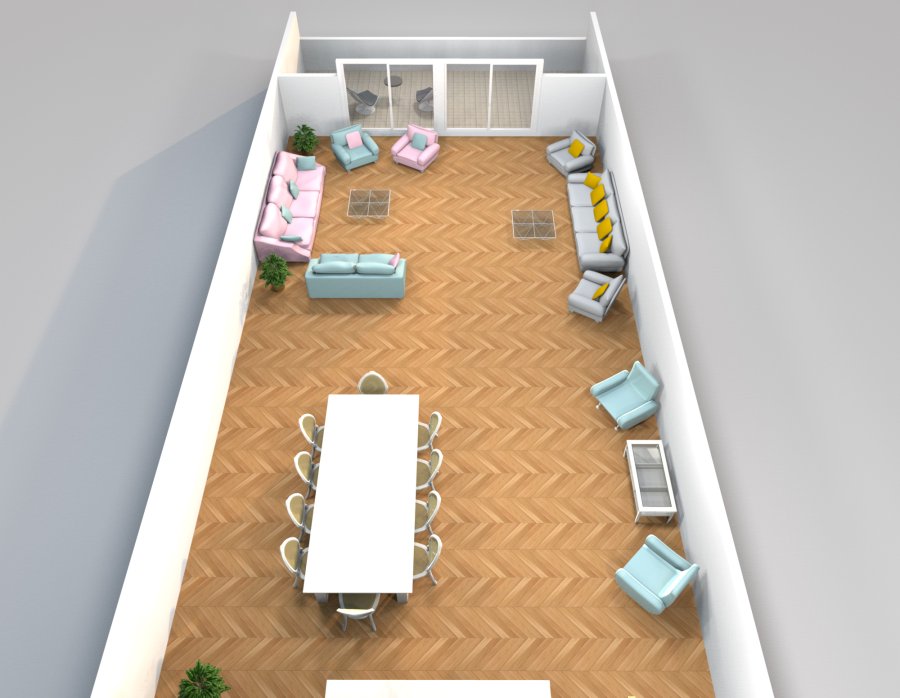 Apartment for sale 285m Sporting (Sporting Club view)