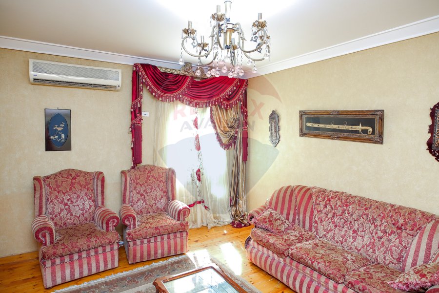 Furnished Apartment for rent 195 m Rushdy (Taram Station)