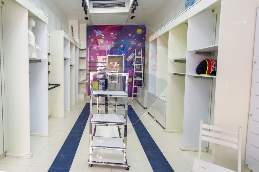 Shop for sale 40 m Louran (directly on the tram)