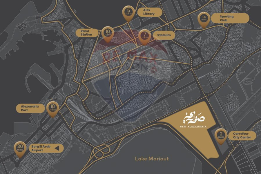Town House Villa for sale 276 m Sawary (Villas district)