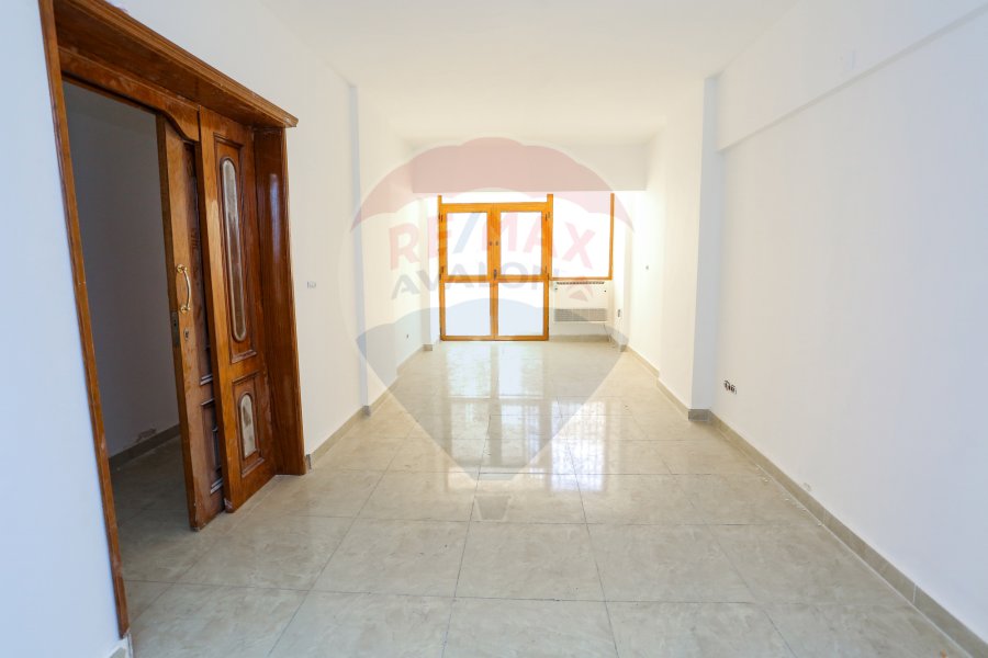 Apartment for sale 135 m Kafr Abdo ( Steps from Kiroseiz Mall Towers.)