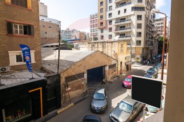 Administrative headquarters for rent, furnished 170 m Kafr Abdo (Al-Furat Building)