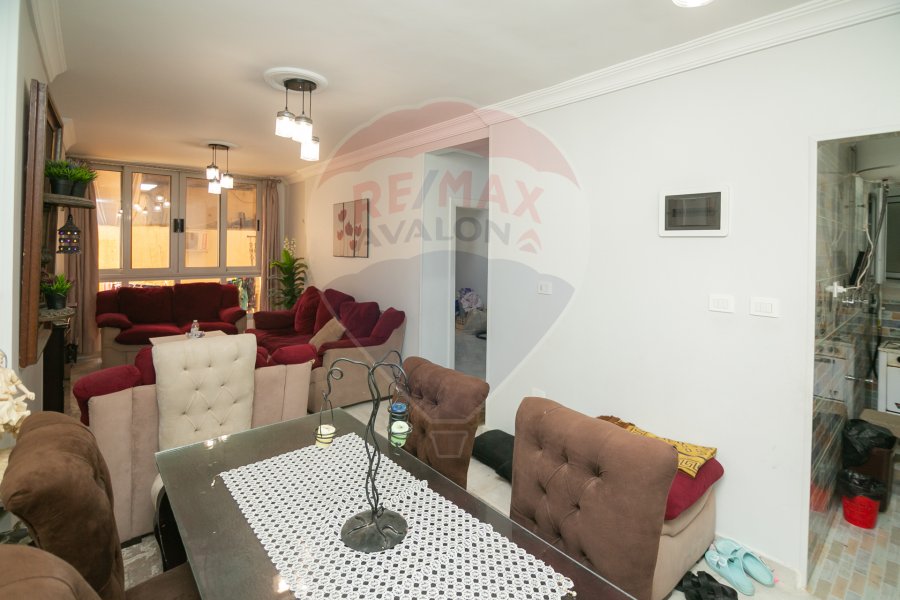 Apartment for sale 125 m Louran (The second number from Al-Iqbal Street - steps from the sea)