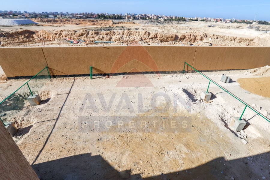 Twin house villa for sale 328m King Mariout - (Alex West Compound)