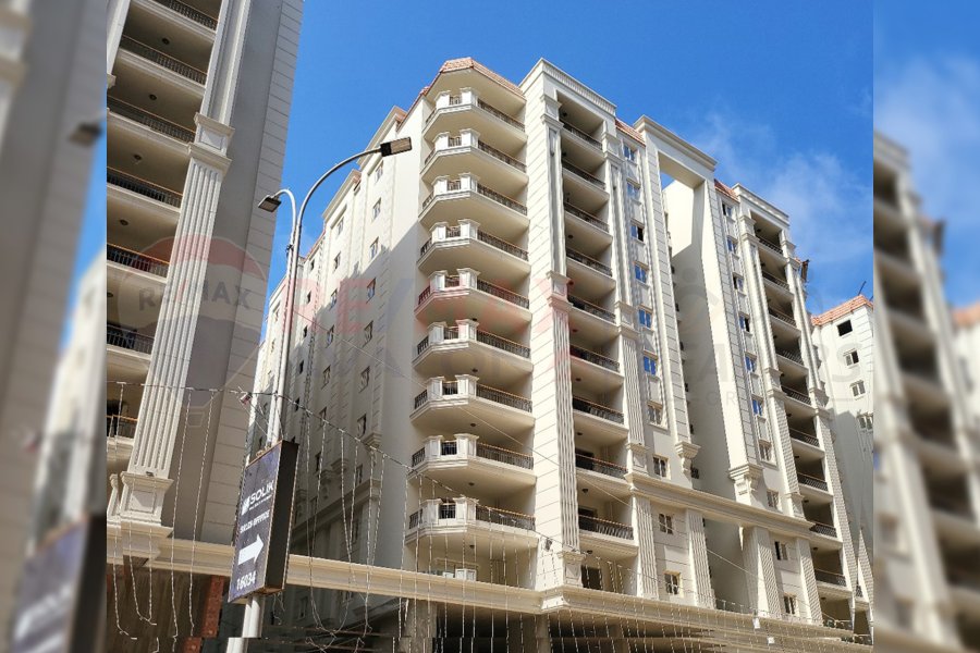 Apartment for sale 152 m Smouha (Valory Transportation and Engineering)