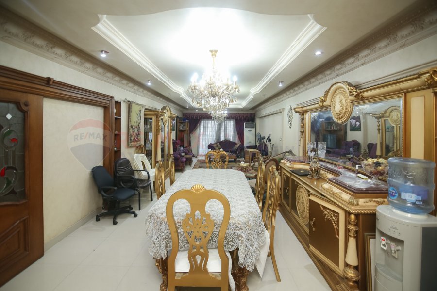 Apartment for sale 195 m Moustafa Kamel (Abu Qir st.)