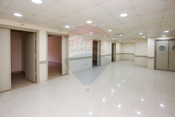 Commercial shop + mezzanine for rent 935 m Smouha (Fawzy Moaz st.)