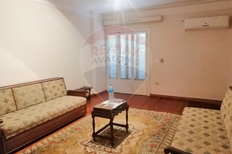 Apartment for rent 240 m Louran (Abd El-Salam Aref St)