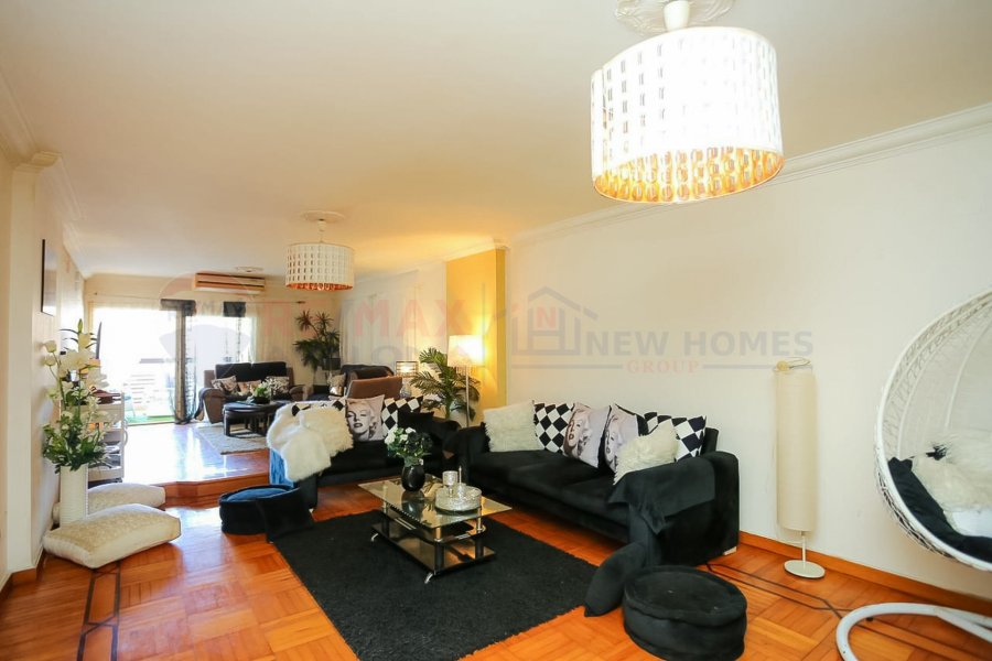 Apartment for sale 212 m Roushdy (Abdelhamed Abady st - brand tower)