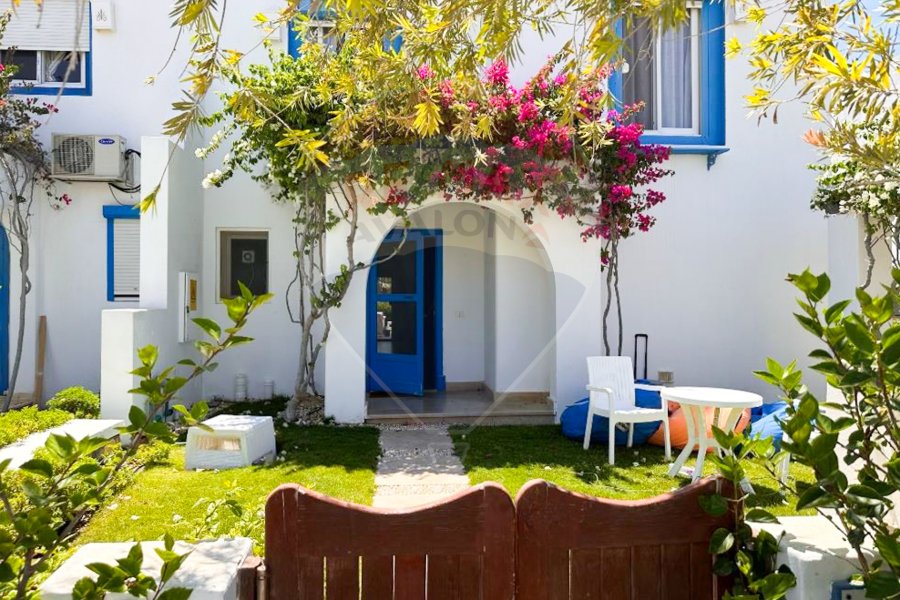 Twin House for sale (Mountain view - Ras El Hekma) 300 m
