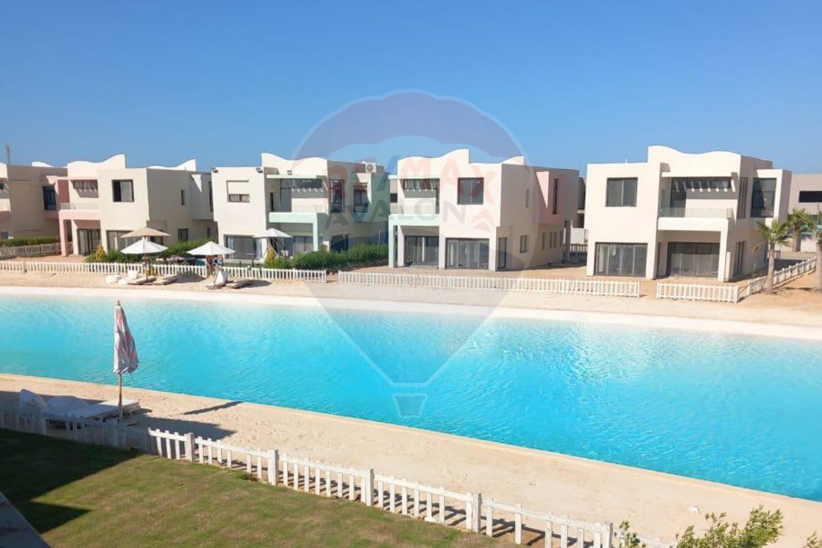Villa for sale (Bo Island - Sidi Abdel Rahman) 260 m