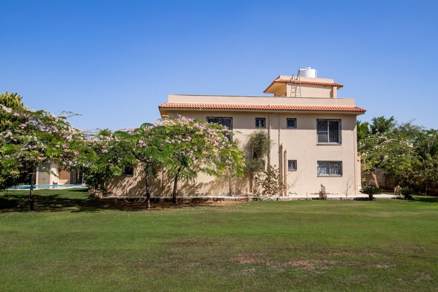 Stand Alone Villa 4500m for Rent King Marriott (Beside Borg El-Arab Airport)