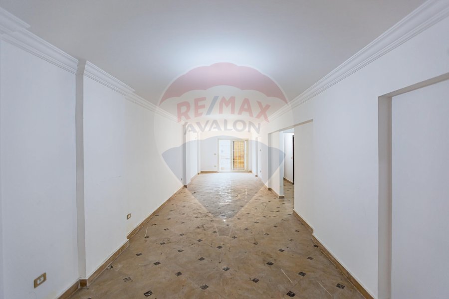 Apartment for sale 200 m Ibrahimiyah (Abu Qir Street - Salamlek Tower)