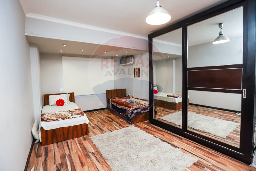 Apartment for sale 153 m Smouha ( Tout Ankh Amon St )