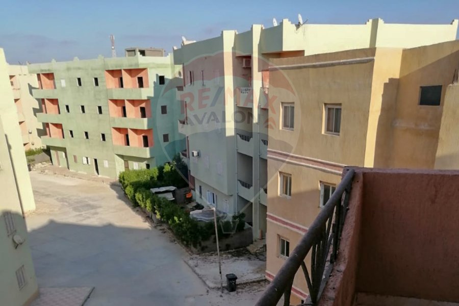 شاليه للبيع الساحل (قرية الموناليزا) 110 م