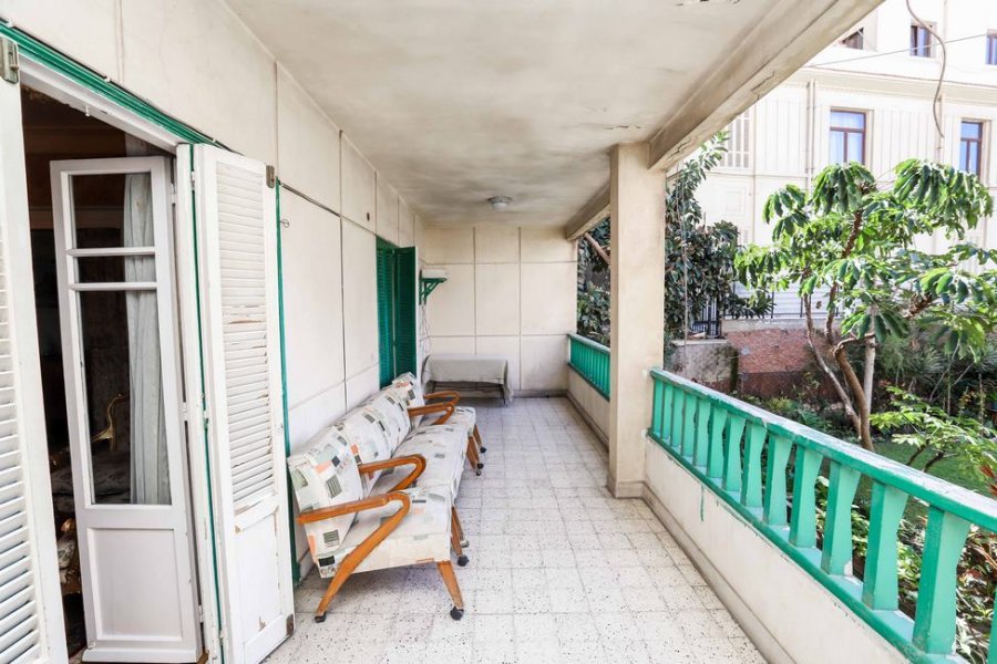 Apartment For Rent 250m El-Wezara (El Faath St.)