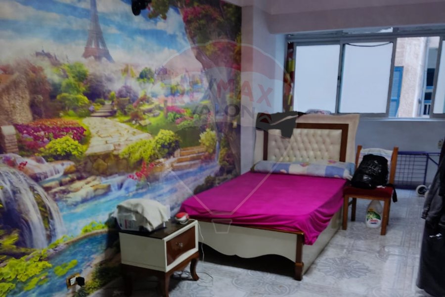 Apartment for sale 230 m Al Asafra (steps from Gamal Abdel Nasser St.)