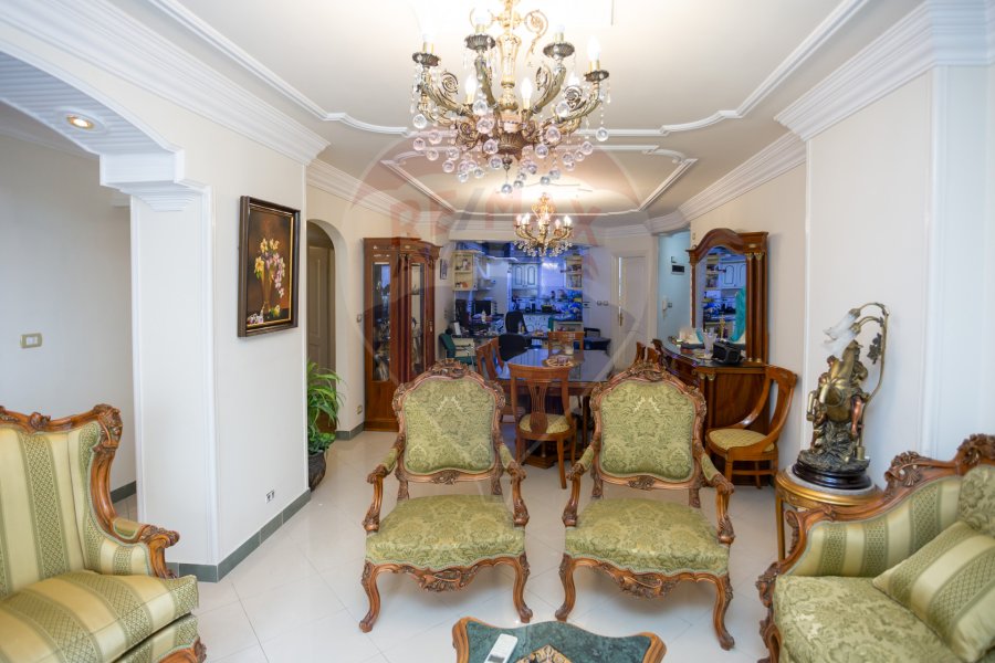 Apartment for sale 170 m Al Saraya (Directly on the sea)