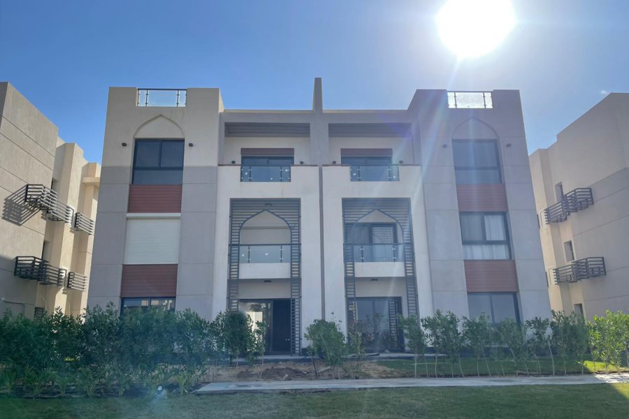 Cabana for sale (Gaia - Ras El Hekma 192 km) 40 m - 1,845,000 EGP (down payment + over)