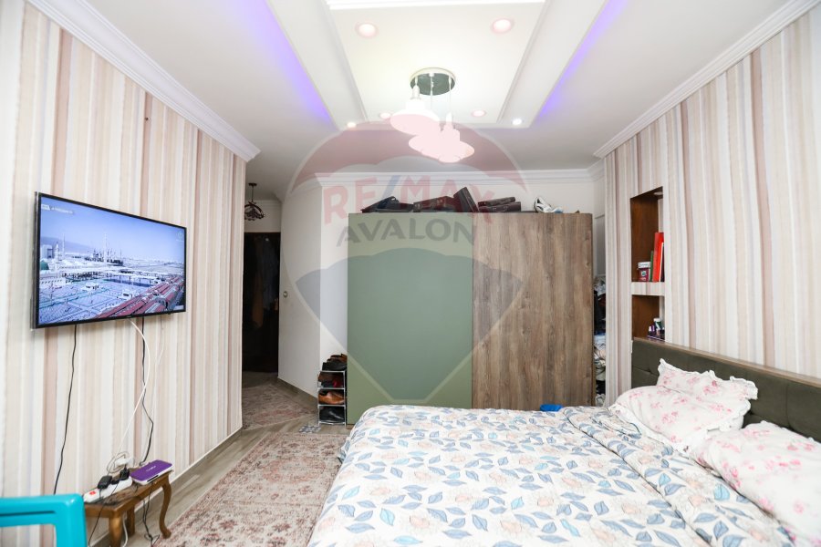 Apartment for sale 170 m Al Ebrahemia (Gawad Hosny St)