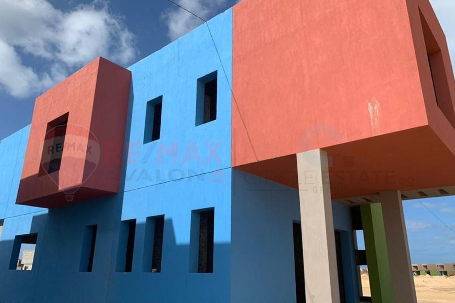 Villa for sale The North Coast (Mountain view - Sidi abdelrahman)