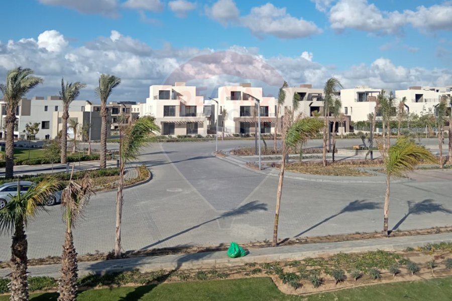 Villa Tessera Roof for sale 286 m Palm Hills Alexandria