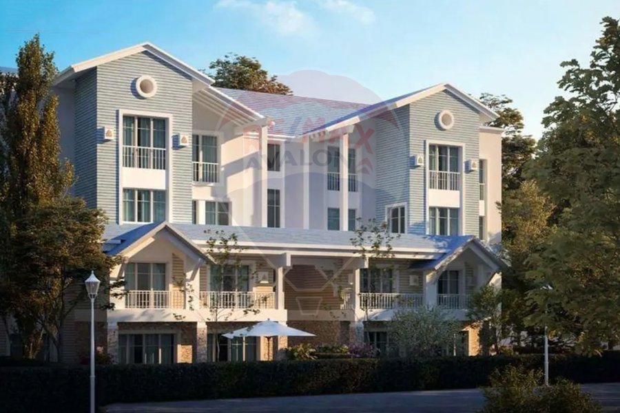 I Villa Grand Roof Corner for sale (Mountain View - Future City) 210 m