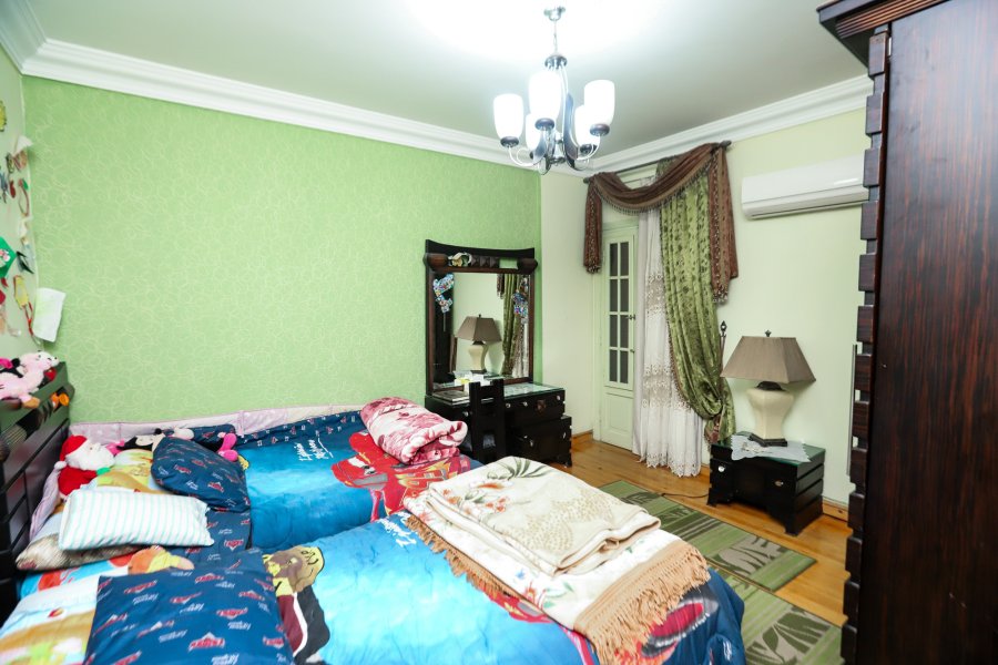 Apartment For Sale 200 m Smouha (El-Ferdous St.- Golden Square)