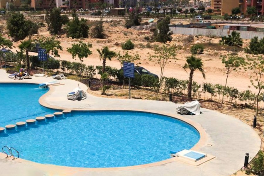Chalet for sale (Porto golf) 88 m - 2,900,000 EGP