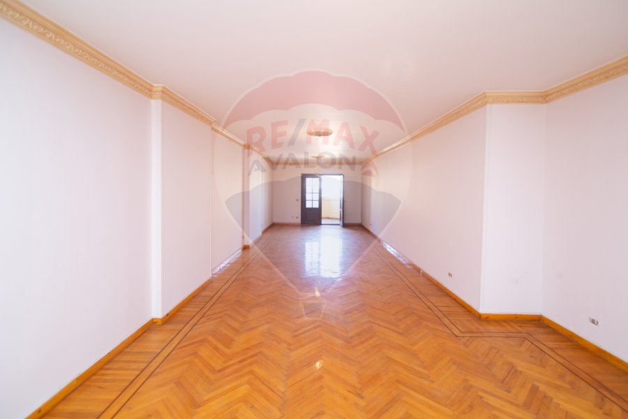 Apartment for sale 190 m Smouha (Fawzi Moaaz st)