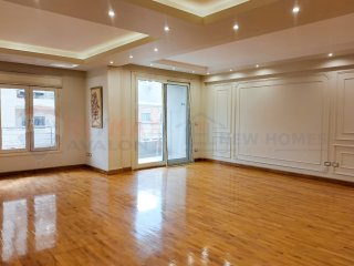 Apartment for sale 245 m Smouha (Mostafa Kamel St. - Brand Tower)