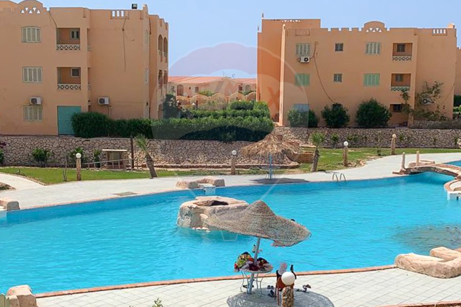 شاليه للبيع (مارينا فلاورز) 260 م