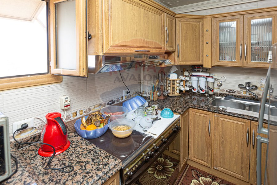 Apartment for sale 140 m Elebrahmia (Abdel Moneim Sanad St.)