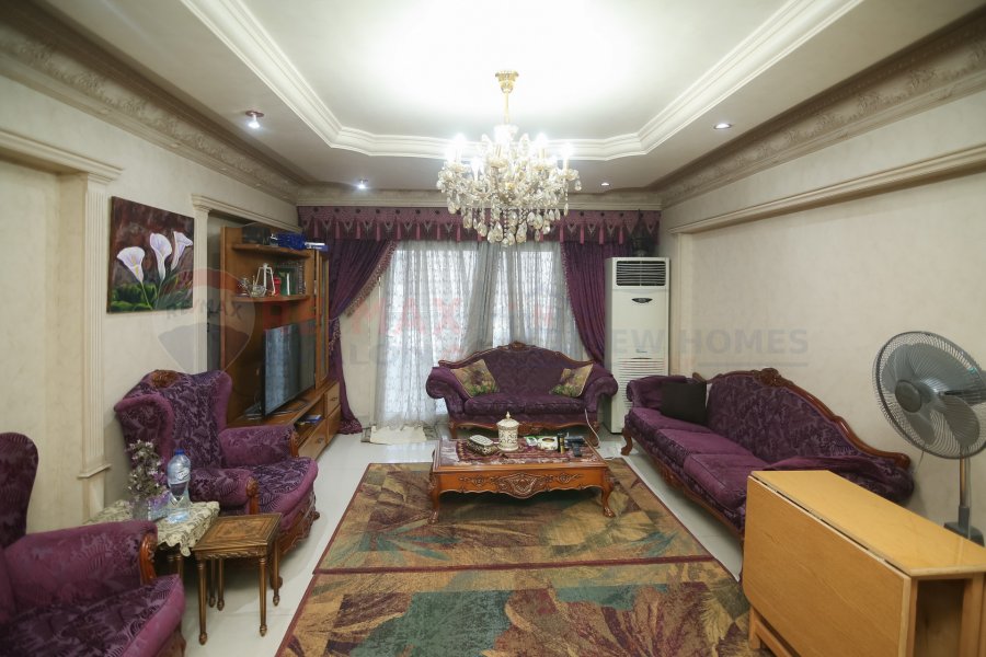 Apartment for sale 195 m Moustafa Kamel (Abu Qir st.)
