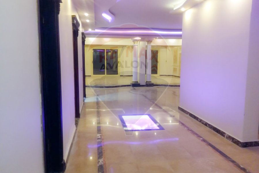 Apartment for sale 480 m Smouha (Mostafa Kamel St.)