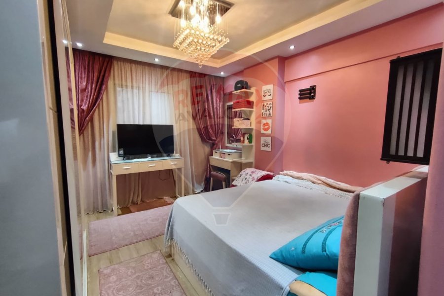 Apartment for sale 105 m Al-Syouf (Mostafa Kamel st. - Safwa towers)