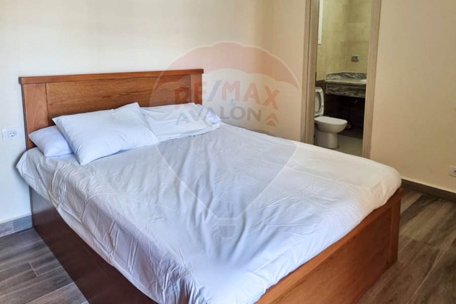 Apartment for Rent New Alamein (City Edge)