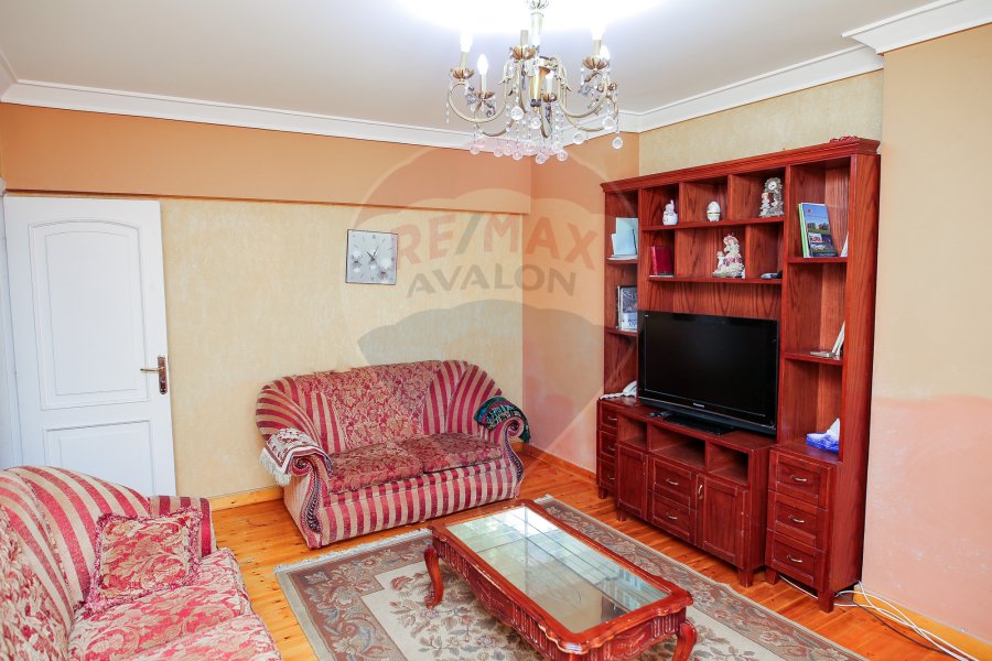 Furnished Apartment for rent 195 m Rushdy (Taram Station)