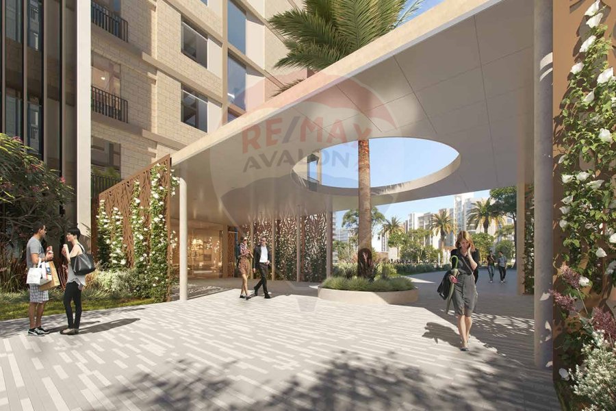 Studio for sale Sheikh Zayed (Ora Zaid) 56 m