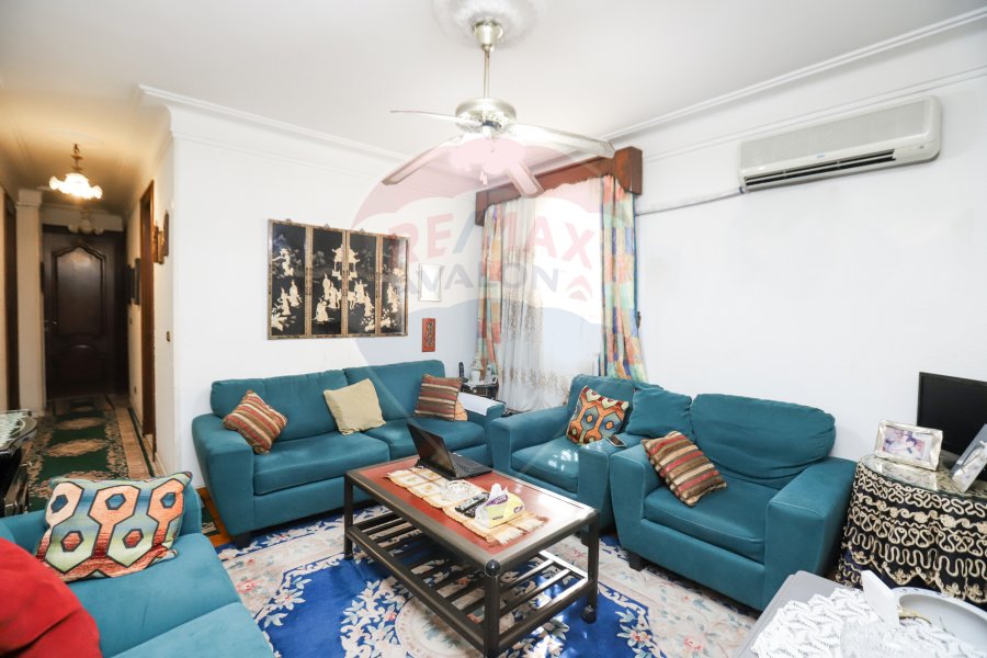 Apartment for sale 350 m Louran ( Sharaawy St- El Watanyah Towers )