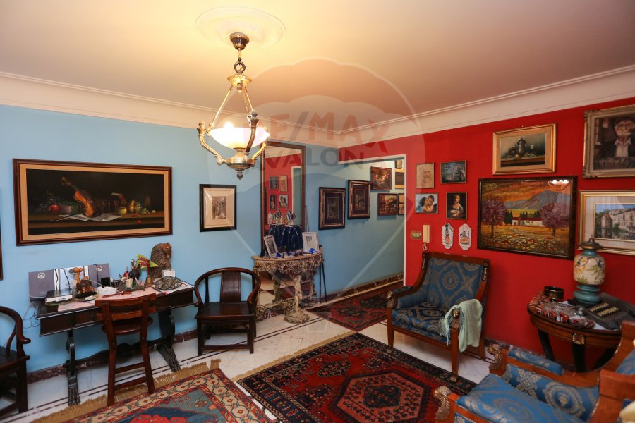 Apartment for sale 240 m Stanly (Ahmed Sabry St)