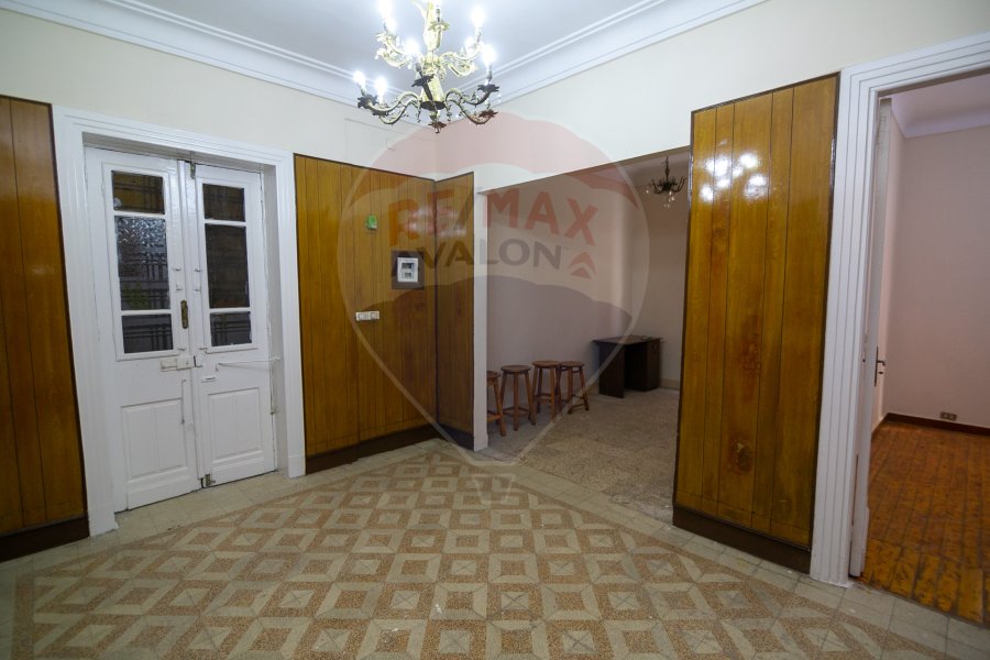 Apartment for sale 140 m Sporting (Omar Lotfy St.)